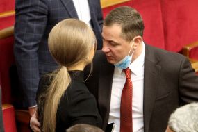Yuliya Timoshenko