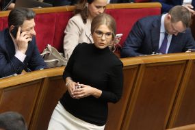 Yuliya Timoshenko