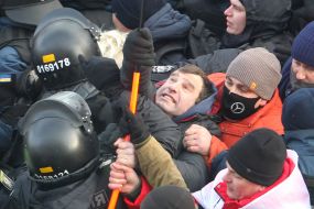 Action of entrepreneurs