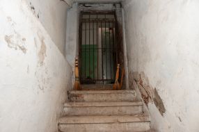 Kharkiv bomb shelter