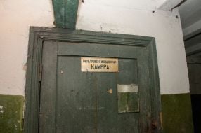 Kharkiv bomb shelter