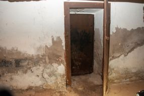 Kharkiv bomb shelter