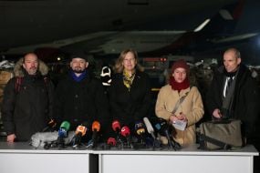 Rostislav Zamlinsky and Christina Quinn