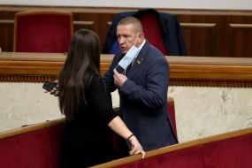 Михаил Бондар