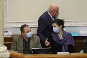 Session of the Verkhovna Rada of Ukraine