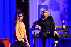 Akhtem Seitablayev and Ada Rohovtseva