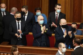 Sergey Marchenko, Alexey Reznikov and Oleg Nemchinov