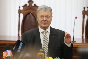 Petro Poroshenko