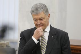 Petro Poroshenko