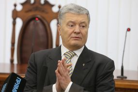 Petro Poroshenko