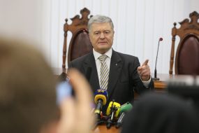 Petro Poroshenko