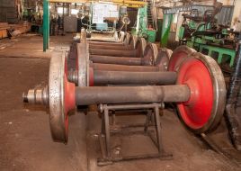 Panyutinskiy car repair plant