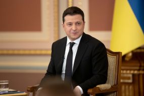 Volodymyr Zelenskyy