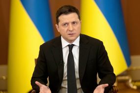 Volodymyr Zelenskyy