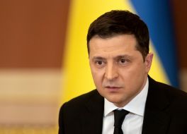 Volodymyr Zelenskyy