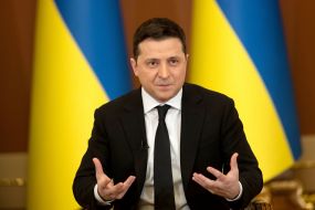 Volodymyr Zelenskyy
