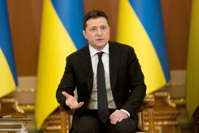 Volodymyr Zelenskyy