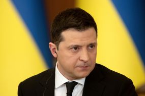 Volodymyr Zelenskyy