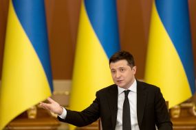 Volodymyr Zelenskyy