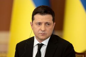 Volodymyr Zelenskyy