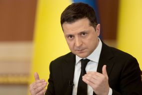 Volodymyr Zelenskyy