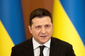 Volodymyr Zelenskyy