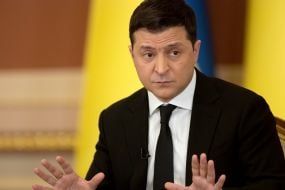 Volodymyr Zelenskyy