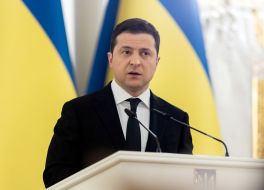 Volodymyr Zelenskyy