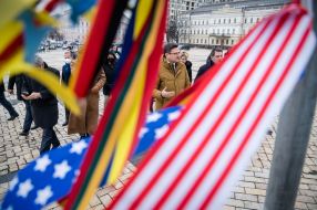 Учасники зустрічі