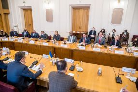 Учасники зустрічі