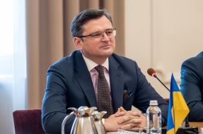 Дмитро Кулеба