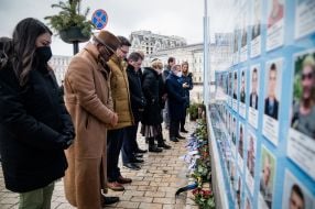 Учасники зустрічі