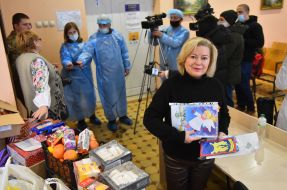 Елена Шевчук