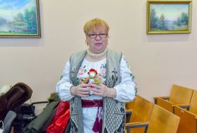 Lyubov Leonova