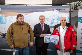 Yevhen Dykyy, Serhiy Hrynevetskyy, Pavlo Panasyuk