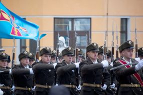 Kruty Heroes Commemoration Ceremony