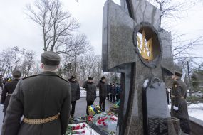 Kruty Heroes Commemoration Ceremony