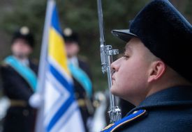 Kruty Heroes Commemoration Ceremony