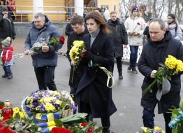 Марина Порошенко