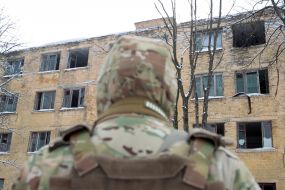 An open training "Don't panic! Get ready!”