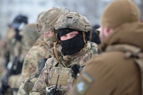 An open training "Don't panic! Get ready!”