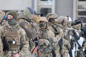 An open training "Don't panic! Get ready!”