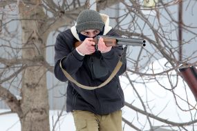 An open training "Don't panic! Get ready!”