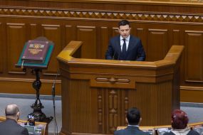 Volodymyr Zelensky
