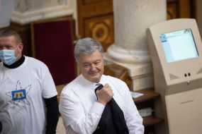 Petro Poroshenko