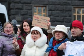 Action "For TV in Ukrainian!"