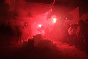 Action "Close OUR TV channel!" in Kyiv