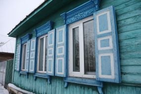 Private house in  Dobryanka village