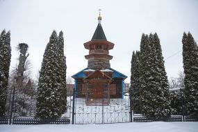 Church of Demetrius of Thessalonica