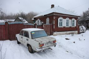 Private house in  Dobryanka village